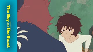 The Boy and the Beast - English Clip - Apprentice and Master