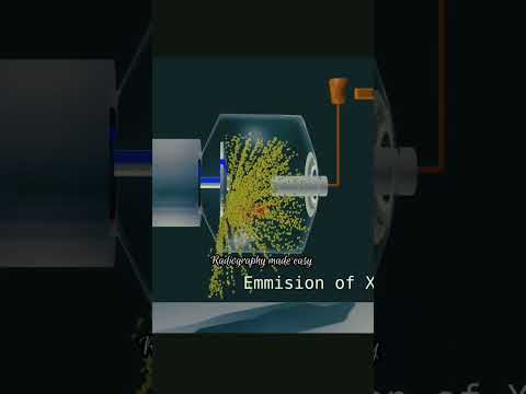 ROTATING ANODE X-RAY TUBE #radiographer #radiology #medical #radioactive @ARGWASIM