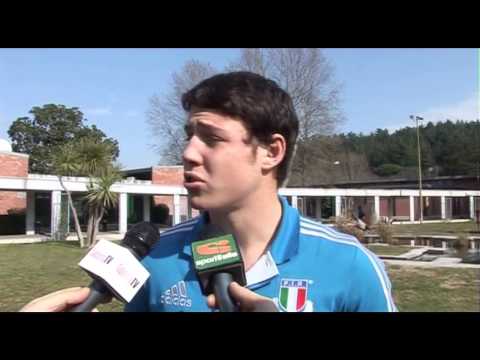 6 Nations RBS 2013-ITAvWAl: intervista di avvicinamento alla partita a Luca Morisi