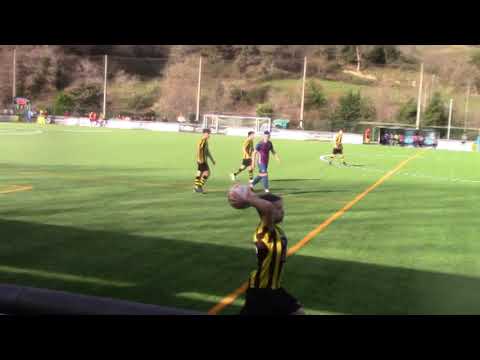 AMAIKAK-BAT F.T. 2:2 S.D. Eibar-Urko (Errotazar, 2023/01/14) - www.leartigol.com