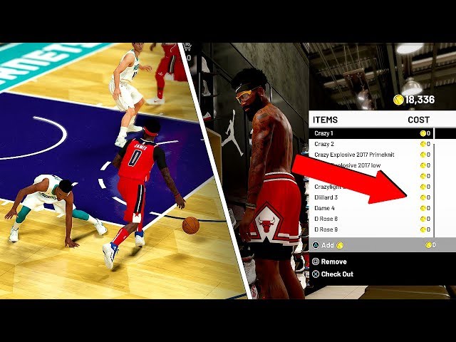 tier 5 nike shoes 2k19