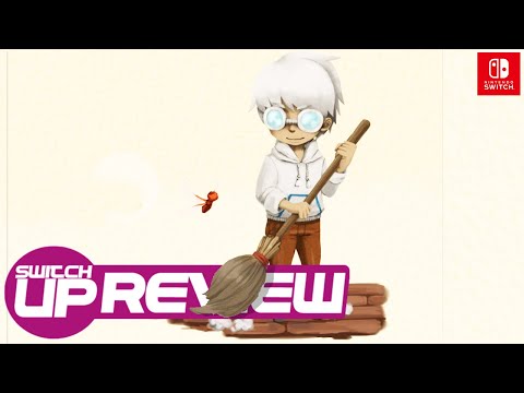 Anodyne Switch Review - SURREALLY GOOD RPG!