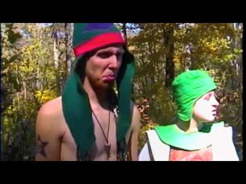 The Hoodwinking (a scene from hoodwink)