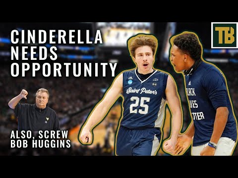 Saint Peter’s Upsetting Kentucky Proves The Best Thing About College Sports Is Opportunity