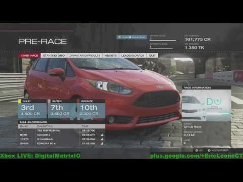'Forza Motorsport 5' - Part 12 - D Class Competition at Prague - Full