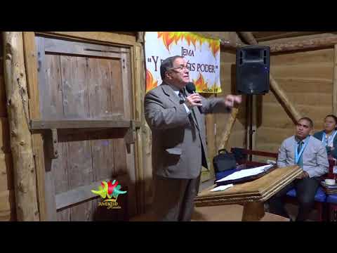 Pastor Carlos Guerra - Deseo y Determinacion