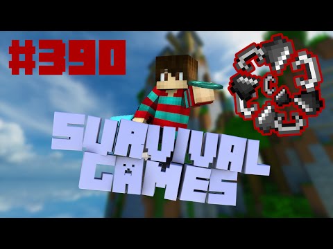 Minecraft Survival Games w/Zach, Nick, & Luis! Game 390 - Flint. And. Steels.