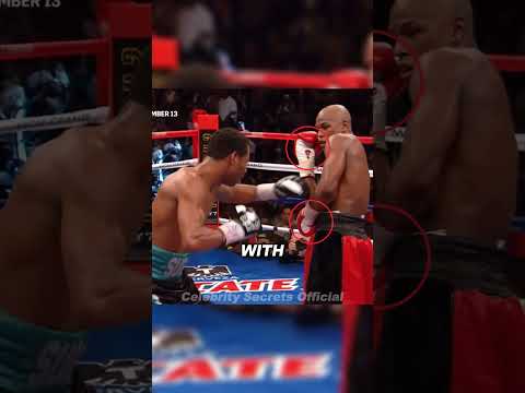 🔥 Floyd Mayweather’s Deadliest Counter Ever 💣✅ # #boxing #boxinghighlights #mma #ufc #knockout