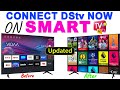 Updated! DStv stream on smart tv: how to connect dstv to smart tv | complete setup DStv on smart tv