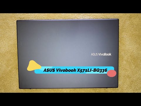 🛠️ Asus VivoBook BQ336 Gaming Laptop Disassembly & Upgrade Options