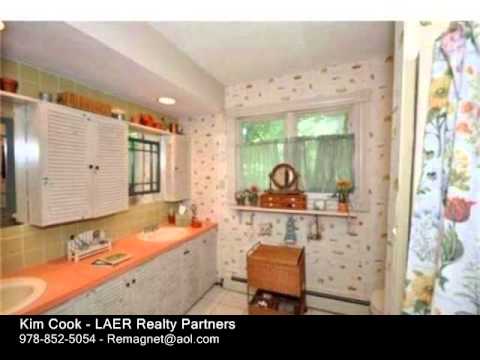 32 Mt Pleasant St. Billerica, MA 01862 - Single-Family Home - Real Estate - For Sale -