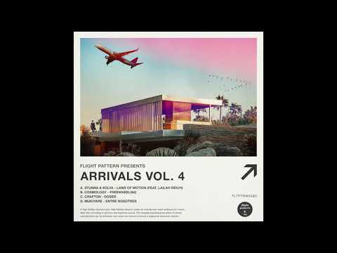 Stunna & Kolya ft.  Lailah Reich - Laws of Motion