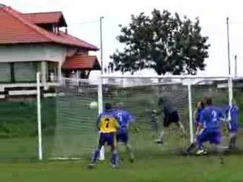 Błękitni Owińska - Orkan Objezierze