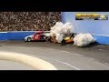 Stop Motion NASCAR: Texas-size trouble| NASCAR at Texas Motor Speedway