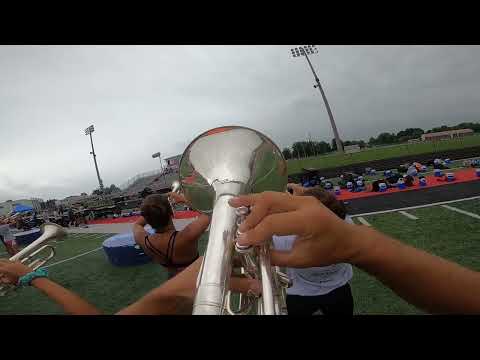 Blue Knights 2022 Lead Mello Cam (heavy breathing edition)