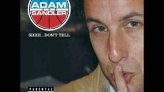 Adam Sandler - Mayor of Pussytown