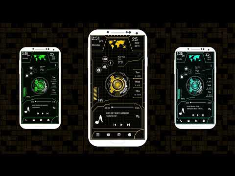 Innovative Launcher - AppLock Video