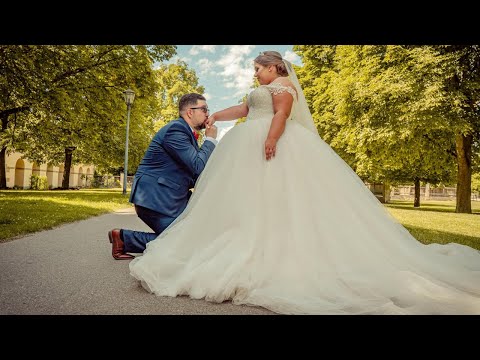 Jasmin & Patrick Hochzeit/Wedding 🤵🏼👰🏼 | ALIAS