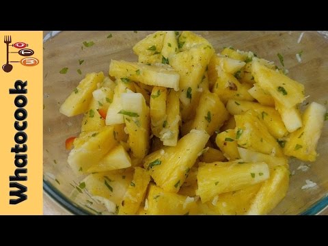 download lagu mp3 mp4 Pineapple Chow Recipe, download lagu Pineapple Chow Recipe gratis, unduh video klip Pineapple Chow Recipe
