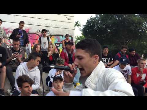 TJ VS SWIT EME - CUARTOS - SAN JUANES BATTLE I
