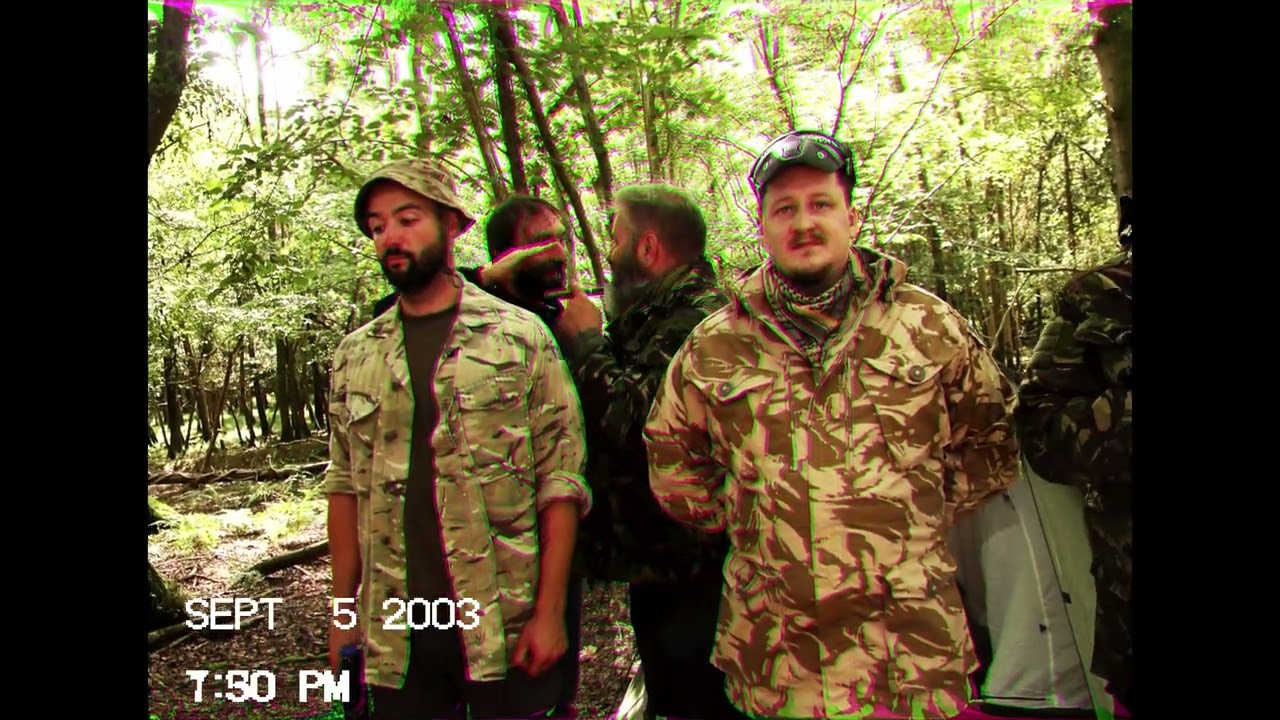 Taped Up Familys (Horror, Found Footage, 2024)