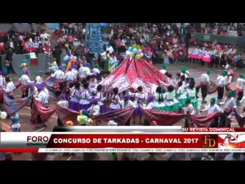 Concurso de Tarkadas Carnaval 2017 segunda parte