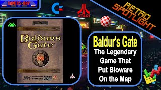 Baldur's Gate - The Game That Started It All (Bioware, 1998)