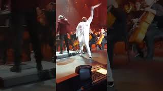 Who knew we needed this? Wow! Reuniting with my brother @therealtechn9ne and @kcsymphony