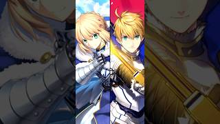 【FGO】二人の騎士王#fategrandorder #fate