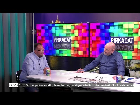 PIRKADAT Breuer Péterrel: Dr. Berényi András