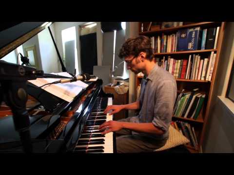 Andrew Oliver on the Bright Moments! Grand Piano Series