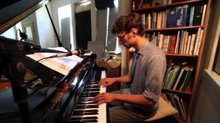 Andrew Oliver on the Bright Moments! Grand Piano Series