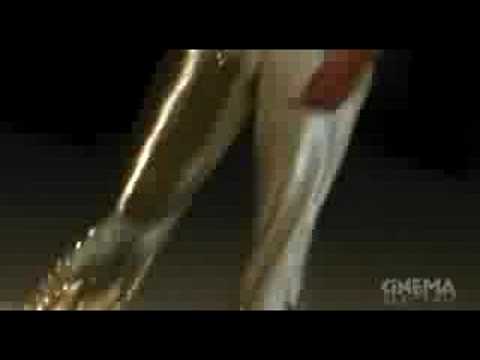 Backstage @ Paco Rabanne Paris Fashion Show