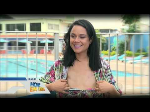 Jovem se torna inspiração na luta contra o câncer de mama