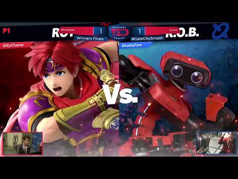 Gate City Smash 6 Winners Finals: Whirlpool vs Kuma