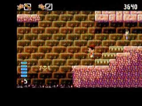 Arabian Nights Amiga