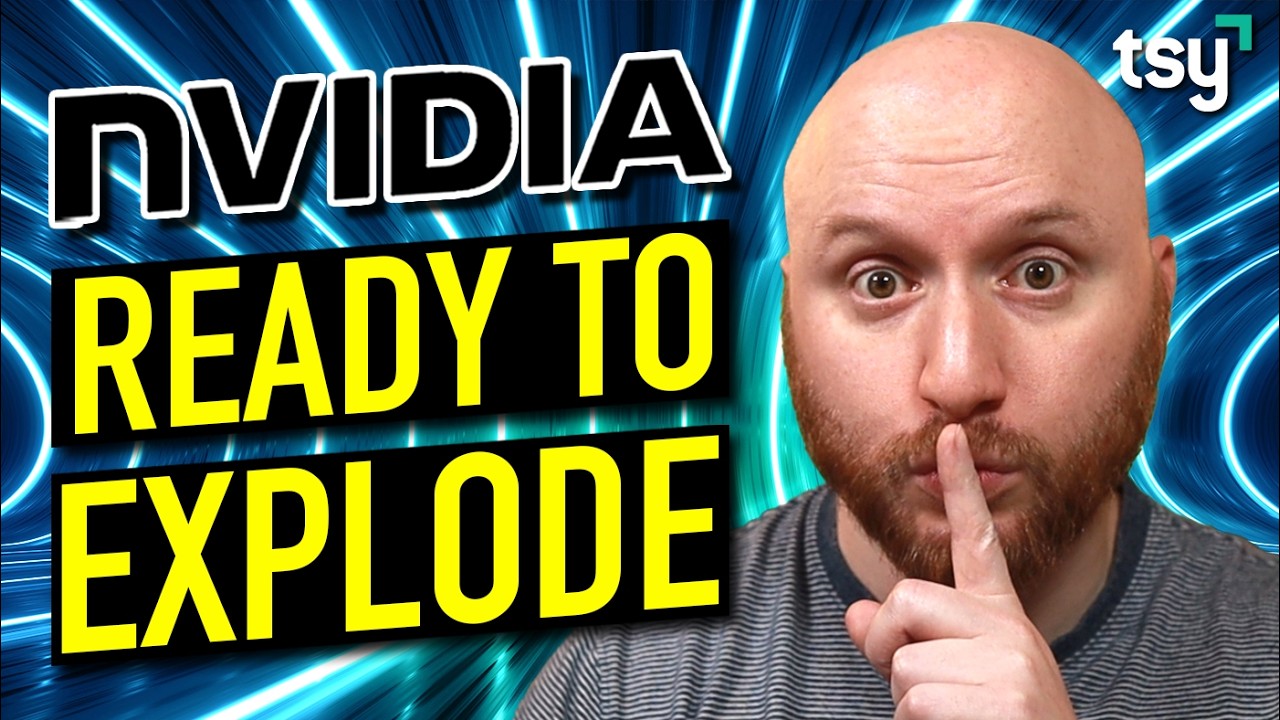 NOT TOO LATE! I'm Buying Nvidia Stock (NVDA) After Earnings!