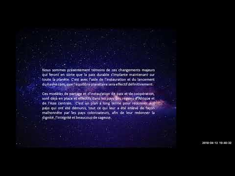 2018 04 12 PM Public Teaching in French - Enseignements publics en français