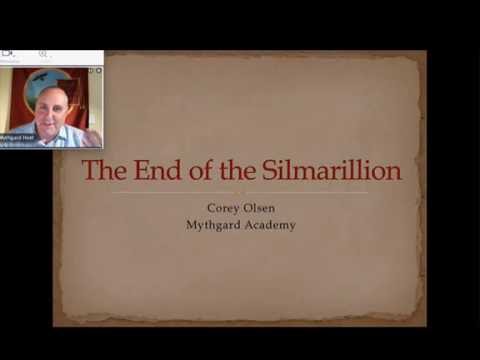 The Lost Road, Session 9 - The End of the Silmarillion