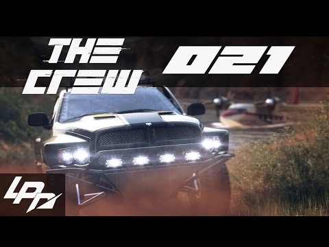 THE CREW Part 21 - Quer durch den Grand Canyon (FullHD) / Lets Play The Crew