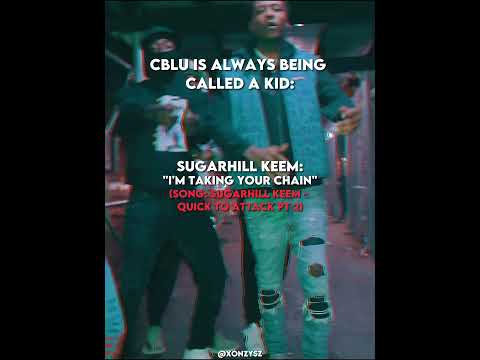 Cblu is always being called a kid😭