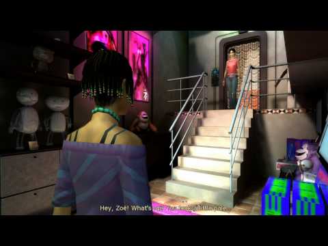 Dreamfall: The Longest Journey Playthrough (Part 10)