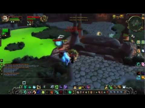 MoP Beta: Double Monk Arena - Windwalker and Brewmaster  (by Drunkenclaw)