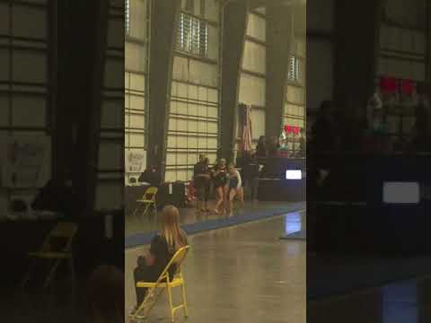 2016 Regional Championships - Ruby Mach Level 7 Vault (9.800) - 1st All-Around