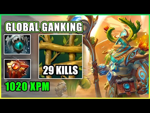 The Ultimate Way to Dominate with Nature's Prophet