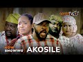 Akosile Latest Yoruba Movie 2024 Drama | Odunlade Adekola | Sanyeri | Segun Ogungbe | Femi Akinyemi