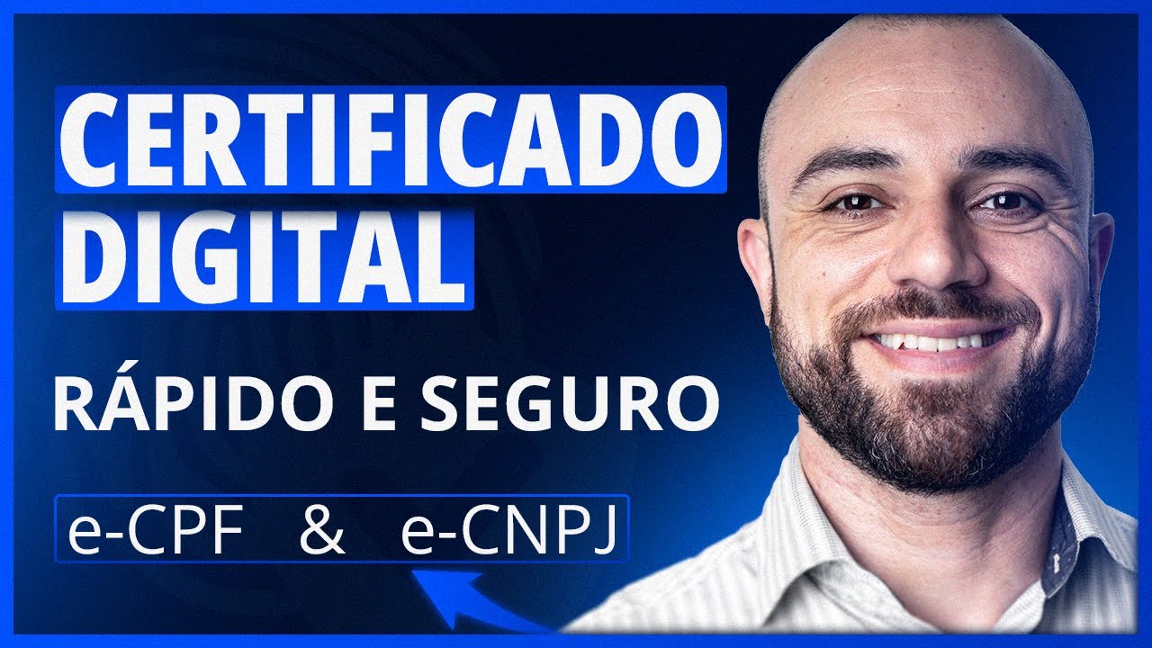 🔐Tudo Sobre CERTIFICADO DIGITAL: Como Fazer? Quem Precisa? [MEI, Autônomo e PJ]