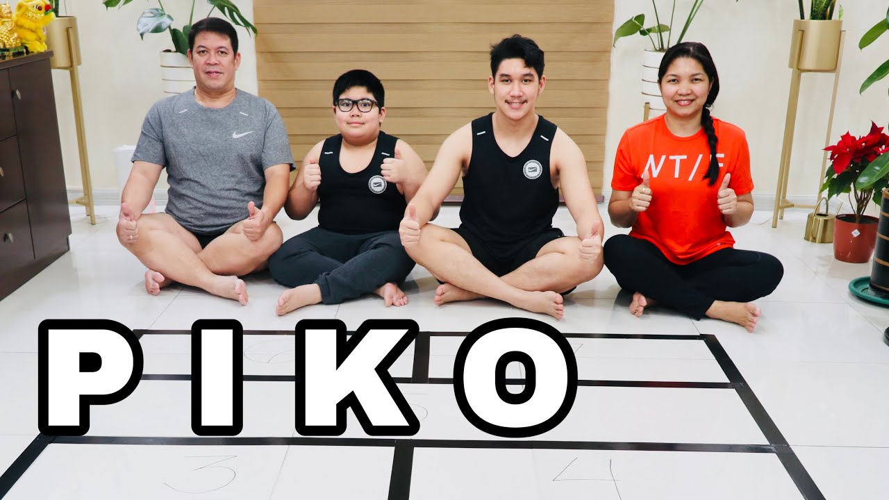 Putar video How To play Piko ( HopScotch Game ) | MJ’s Performance Task in MAPEH sekarang How To play Piko ( HopScotch Game ) | MJ’s Performance Task in MAPEH