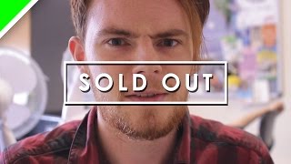 Sell Out Your Debut Gig