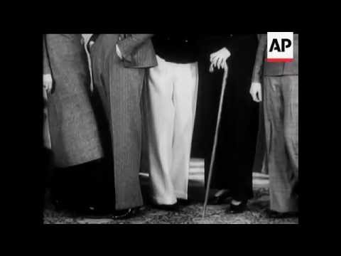 Masculine Attire Is Woman's Fancy Now